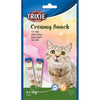 Trixie Cat Creamy Snacks with Chicken 5 × 14 g